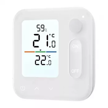 Switchbot Home klimatický ovládací panel