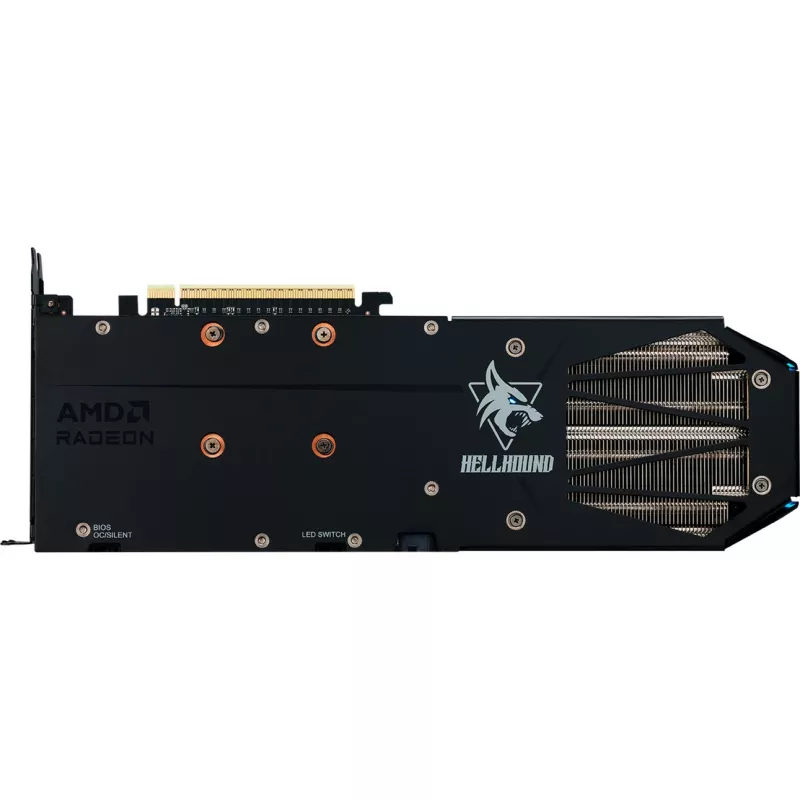 PowerColor Radeon RX 9060 XT 8GB grafická karta
