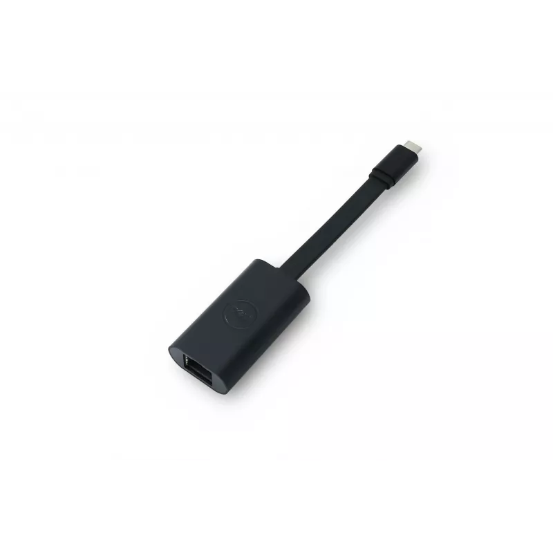 Dell SA224 - sieťový adaptér - USB-C - 10M/100M/1G/2,5 Gigabit Ethernet x 1 (DELL-SA224-BK)