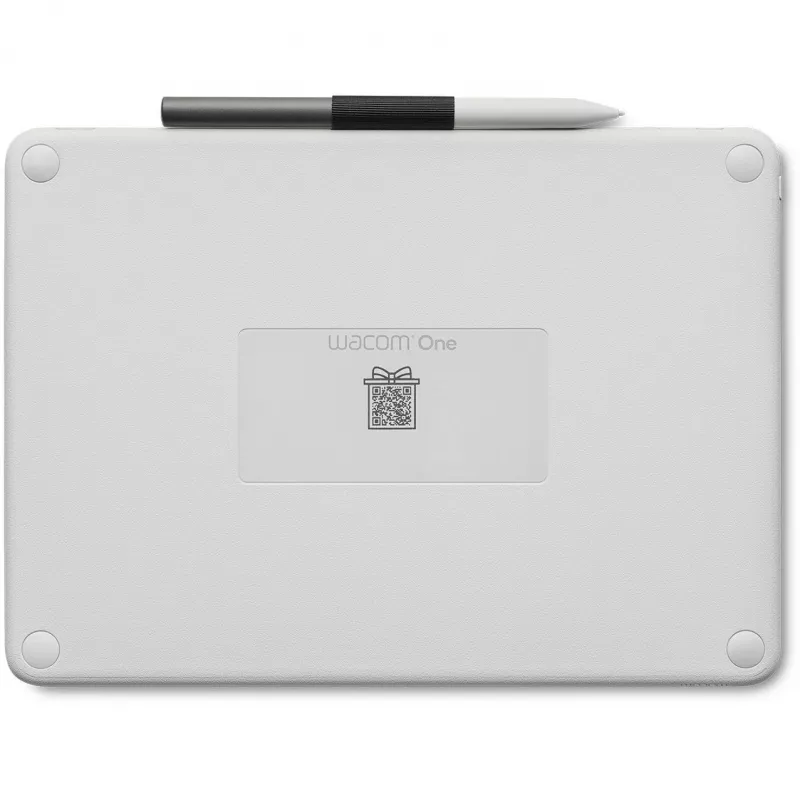 Digitalizér Wacom One Medium elektromagnetický, bezdrôtový, káblový USB-C, Bluetooth 5.1, obal z FSC-certifikovaného kartónu