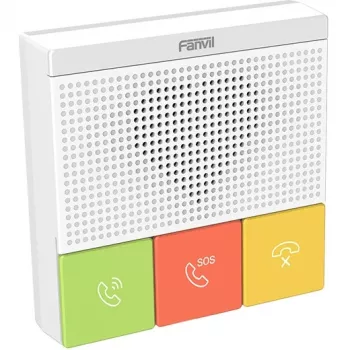 Audio vrátnik Fanvil Y501W biela