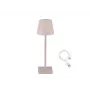 Beper P207ILI202 nabíjateľná stolová LED lampa, dotykový spínač, stmievateľná, púdrová