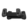 GameSir X5s bezdrôtový mobilný ovládač — čierny, kompatibilný s Bluetooth/USB-C, gamepad pre smartfón