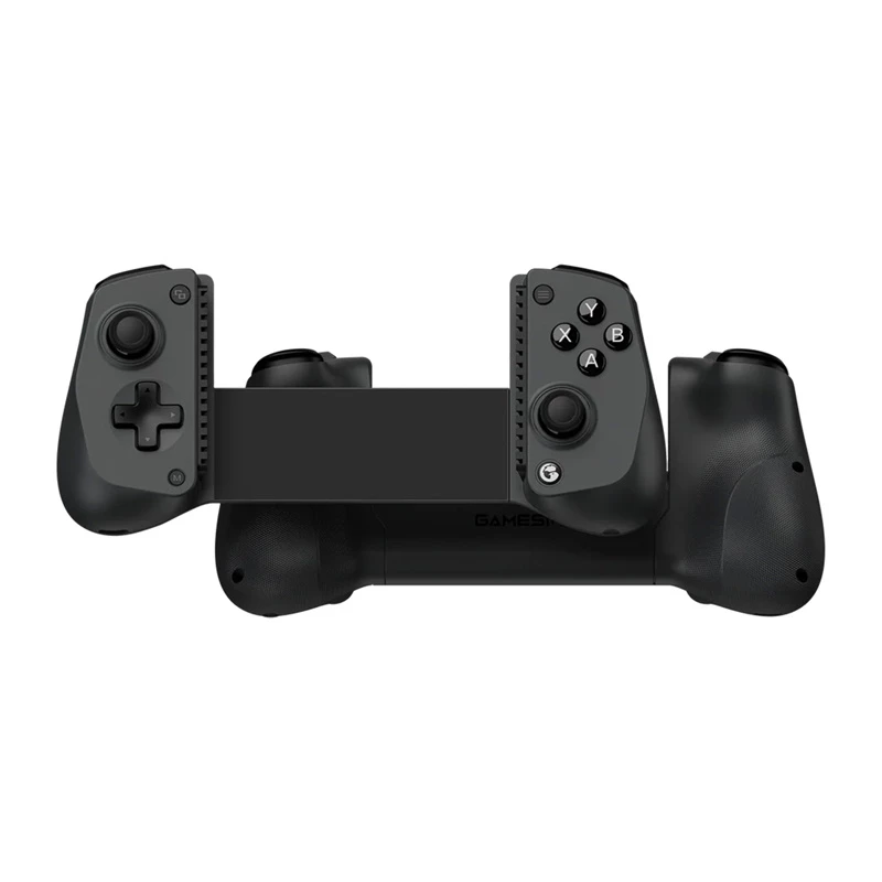 GameSir X5s bezdrôtový mobilný ovládač — čierny, kompatibilný s Bluetooth/USB-C, gamepad pre smartfón