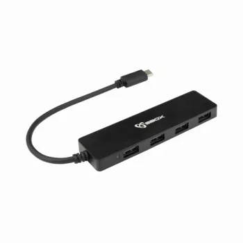 Sbox H-404C Type-C USB-3.0 4