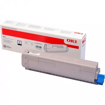 Toner 46471116 pre C813 5K čierny