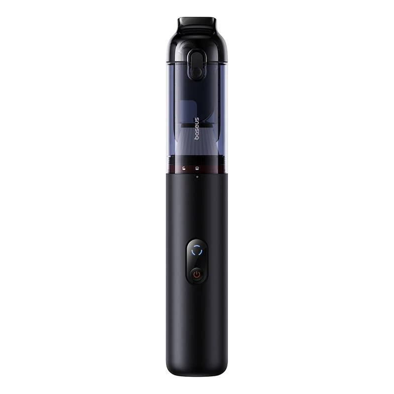 (čierny) Baseus A5 auto vysávač 16000pa 130W auto vysávač 7500mAh domáci vysávač