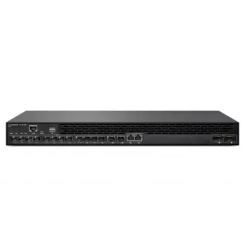 LANCOM XS-5116QF managed L2/L3 10G Ethernet (100/1000/10000) 1U čierna