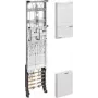 Kompletné pole ZH3ED22N 2Z DSS 1-pólové 1050 mm (ZH3ED22N)