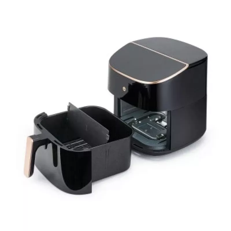 Stolná fritéza Wilfa Dualfry Split AFD-80SPLIT — 8 L kapacita, 1600 W