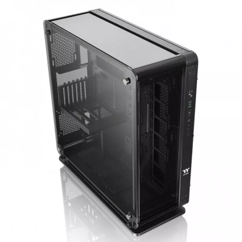 PC skriňa Thermaltake Core P8 TG Full Tower čierna