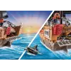 Playmobil pirátska hracia sada 71530 viacfarebná plast 4-10 rokov