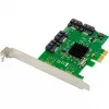 Dawicontrol PCI karta PCI-e DC-614e RAID 4-kanál SATA6G Retail