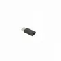 Sbox Micro USB 2.0 F. -> TYPE C M. čierna AD.USB-C B