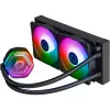COOLER MASTER MasterLiquid MLX-D24M 240mm ARGB kvapalinový chladič CPU