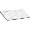 Logitech Keys-To-Go 2 920-013005 bezdrôtová klávesnica pre iPad, integrovaný kryt, QWERTZ (nemecká), svetlosivá