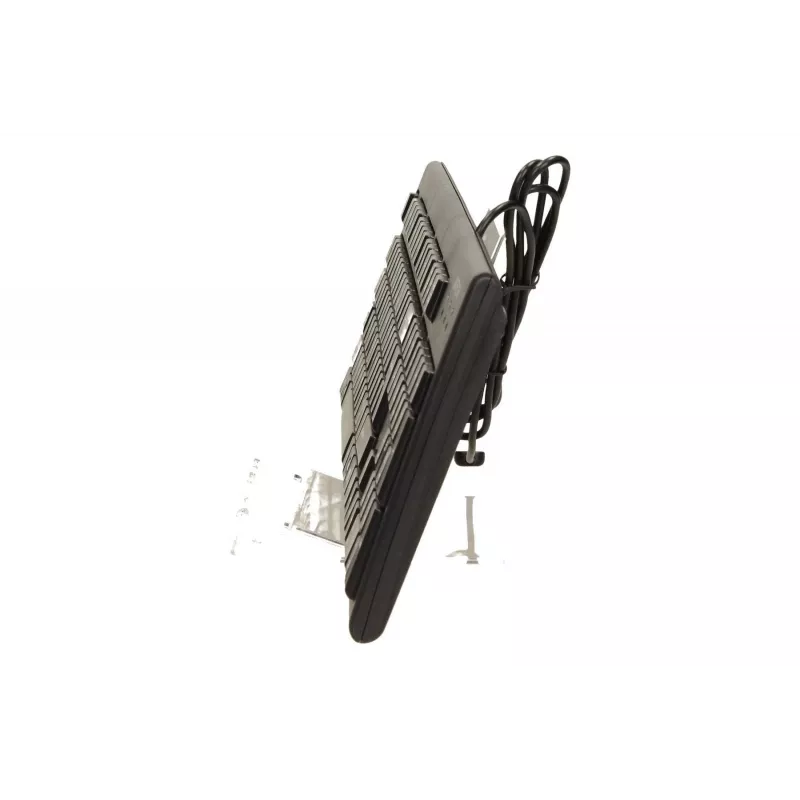 A4Tech KR-83 klávesnica USB čierna