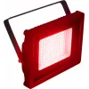 LED reflektor EUROLITE FL-50 SMD s krytím IP, červené puzdro, model FL-50 SMD