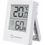 Renkforce RF-6417554 rádiový teplomer/hygrometer biela (RF-6417554)