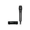 Sennheiser EW-DP 835 SET (R4-9) - kamera sada s miniatúrnym vysielačom a ručným mikrofónom s MMD 835 kapsulou, 552-608 MHz