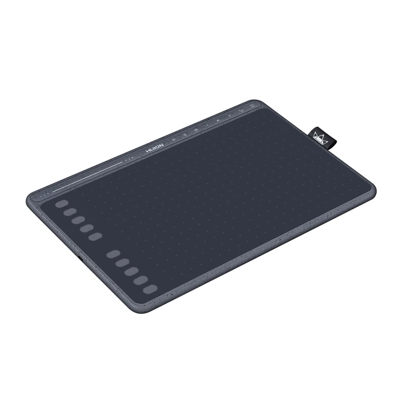 Grafický tablet HUION HS611 čierny 5080 lpi 258,4 x 161,5 mm