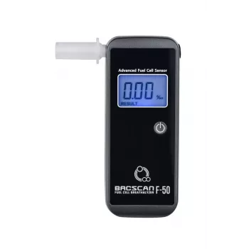 Alkoholtester BACscan F-50 0 - 4 % čierny