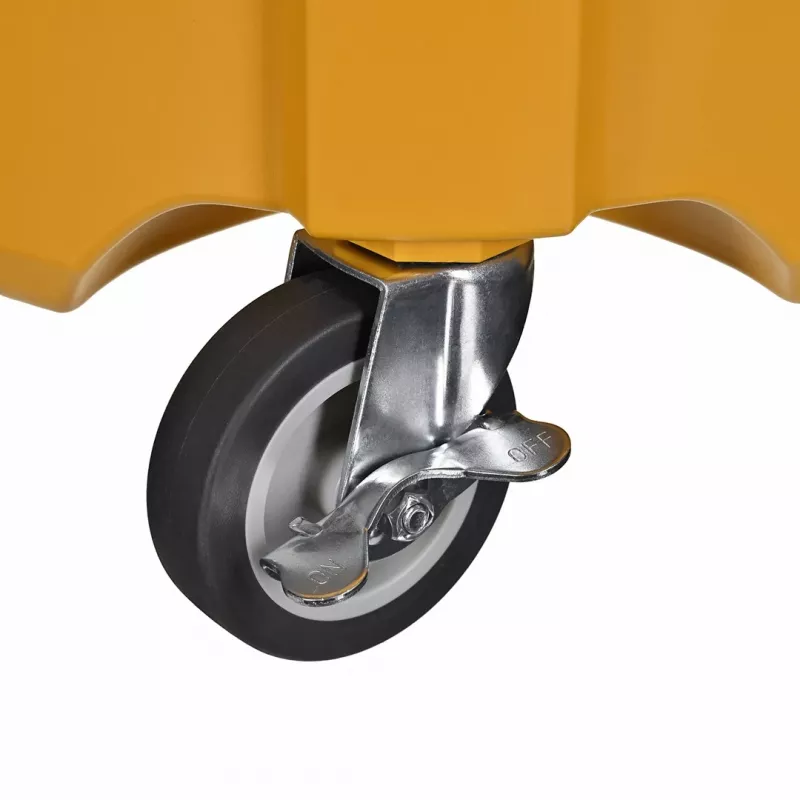 DeWALT DWV901L vysávač čierna, žltá 30 L 1400 W