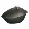 Hrniec ZWILLING STAUB SPECIALITIES 2 L čierna keramika indukcia