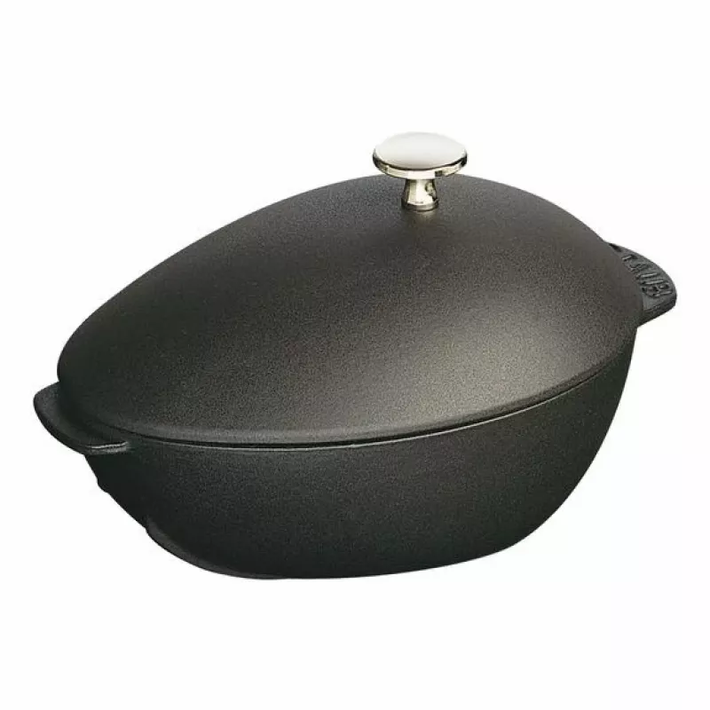 Hrniec ZWILLING STAUB SPECIALITIES 2 L čierna keramika indukcia
