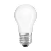 Osram LED Classic P 25 Filament P 1.8W 827 matná E27 LED žiarovky, klasická mini