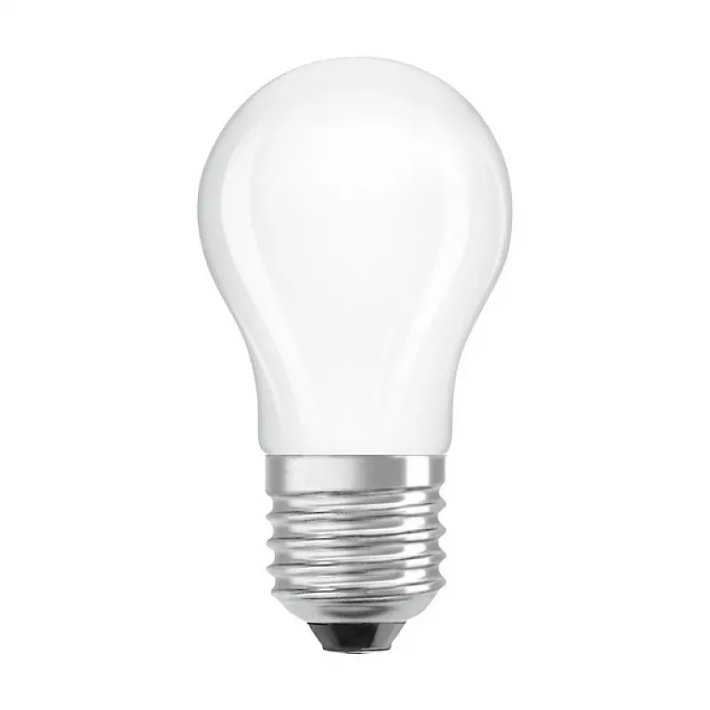 Osram LED Classic P 25 Filament P 1.8W 827 matná E27 LED žiarovky, klasická mini