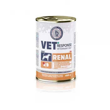 VET RESPONSE Renal - mokré krmivo pre psov - 400 g