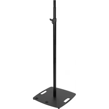 Reproduktorový stojan Omnitronic BPS-3 – výškovo nastaviteľný, čierny (MPN 60004128)