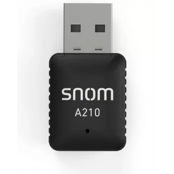 snom A210 - sieťový adaptér - USB2.0 - Wi-Fi 5 (4384)