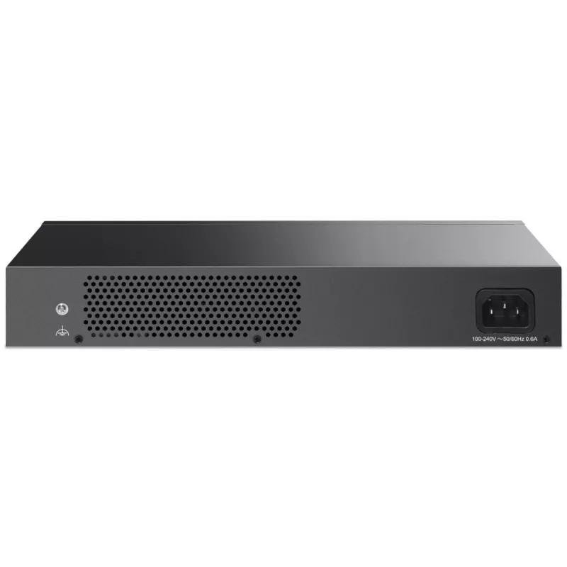 Gigabit 24-portový desktop/rackmount switch TP-LINK MS124GS – 24 x 1 Gbps RJ45