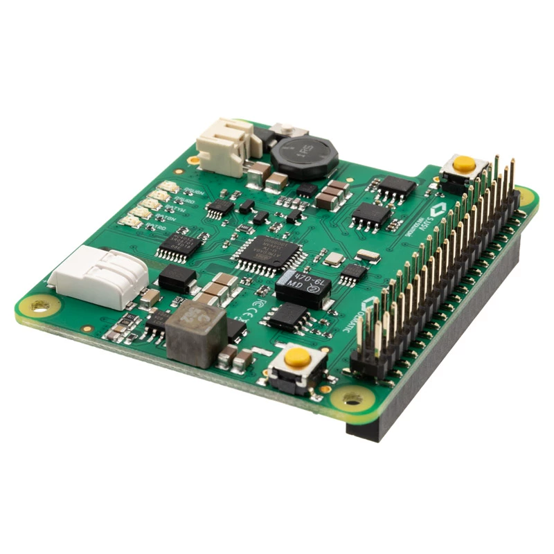 S.UPS Advanced - UPS pre Raspberry Pi