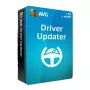 AVG Driver Updater licenčný kľúč (1 zariadenie, 3 roky)
