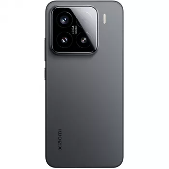 Xiaomi 15 Smartphone 6,36 palca 12 GB 256 GB čierna