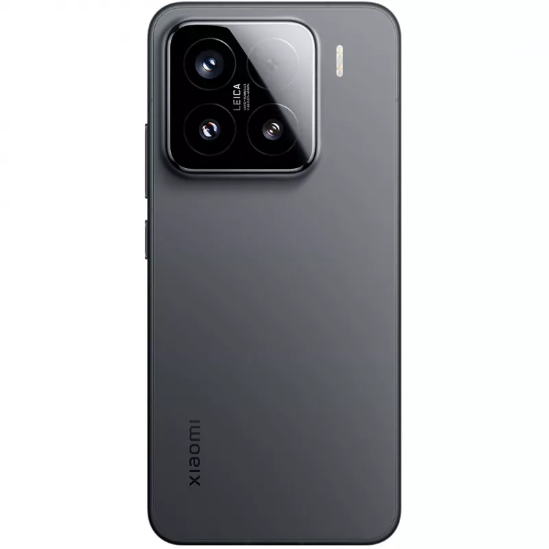 Xiaomi 15 Smartphone 6,36 palca 12 GB 256 GB čierna