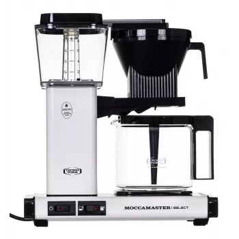 Filtračný kávovar Moccamaster 1,25 l KBG Select