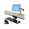 Držiak klávesnice pod stôl Ergotron Neo-Flex 97-582-009 čierny