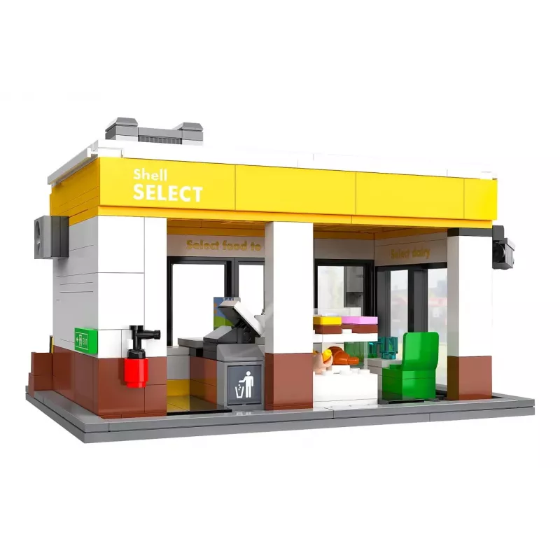 Jamara CaDA Shell Select stavebnica, 8+ (402870)