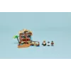 LEGO stavebnica One Piece 75636 chatrč veterného mlyna, 299 dielov, 3 minifigúrky, 8+ rokov