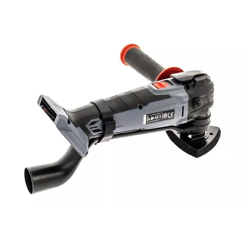 Multitool GRAPHITE Energy+ 18V 58G013 — akumulátorový oscilačný multifunkčný nástroj, 18 V na batérie