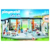 Figúrka Playmobil 70191 Zariadené krídlo nemocnice 297 dielov