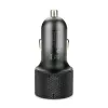Auto nabíjačka everActive CC-50Q QC3.0 75W s podporou Quick Charge 3.0 a USB portami