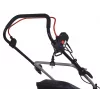 MAKITA ELEKTRICKÁ KOSAČKA NA TRÁVU 1600W 41cm OCELOVÉ TELO ELM4121
