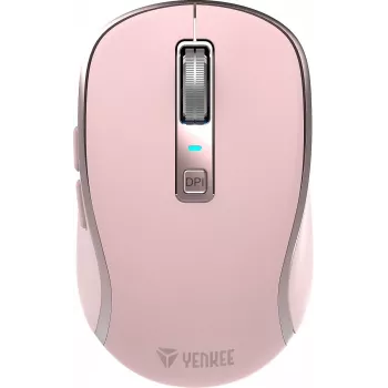 Bezdrôtová myš YENKEE YMS 2085PK NOBLE Dual WiFi Bluetooth