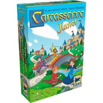Carcassonne Junior rodinná hra