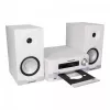 Home audio mikrosystém BLAUPUNKT MS16BT 15 W, CD/USB/MP3, Bluetooth, FM RDS, biela